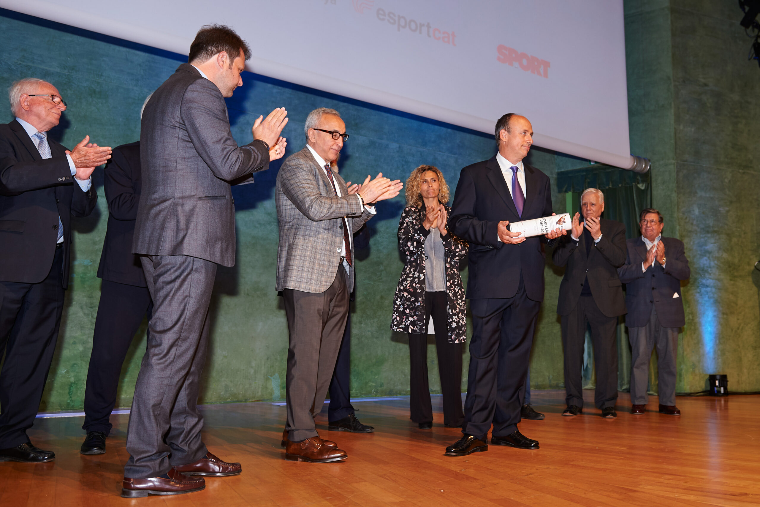 Vilaseca premiat