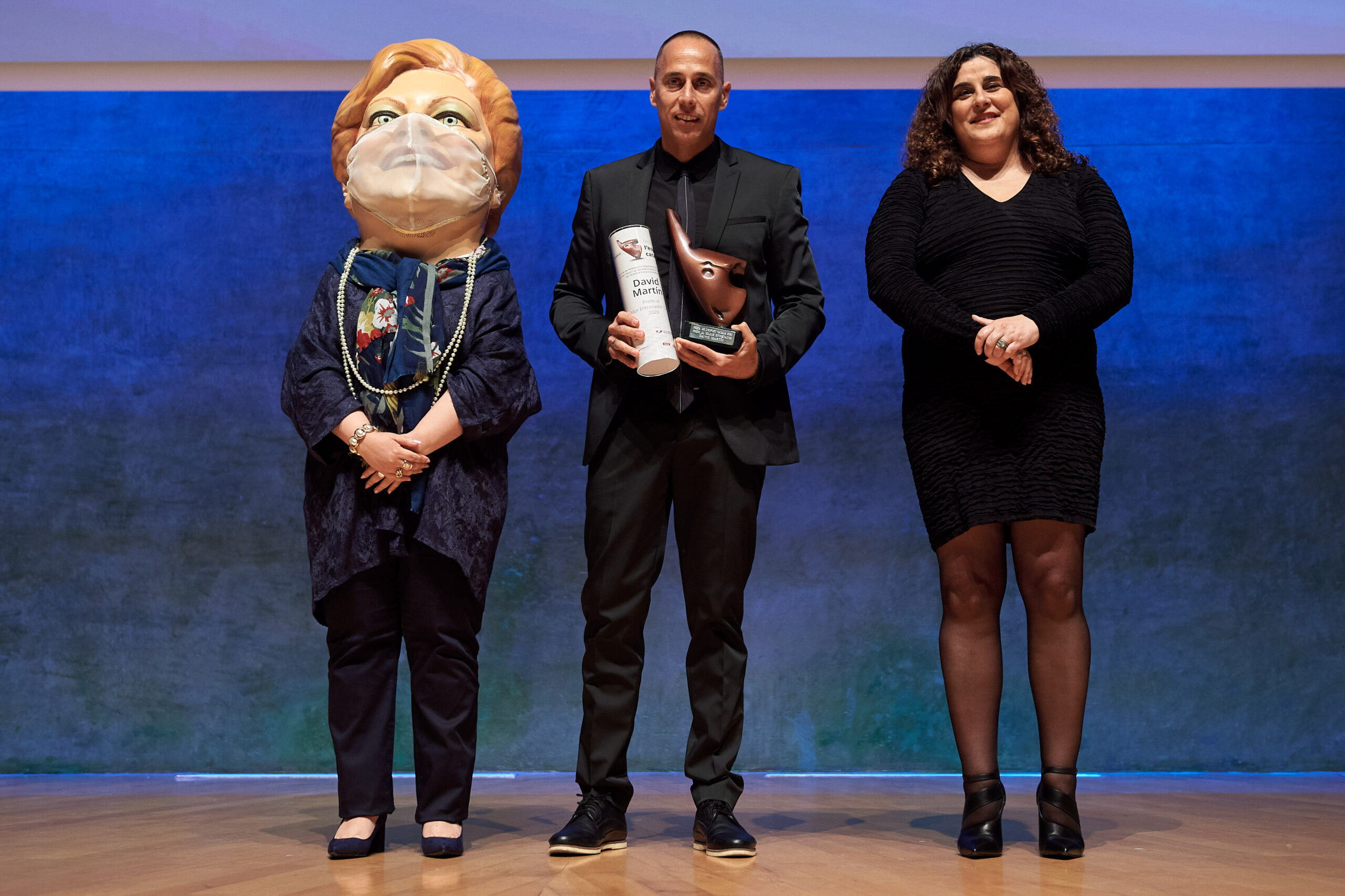 David premiat