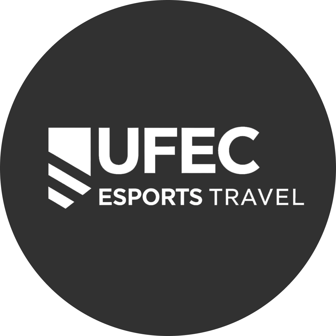 Logo UFEC esports travel