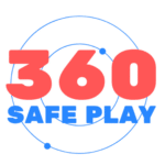 360 Safe Play website logo sin fondo