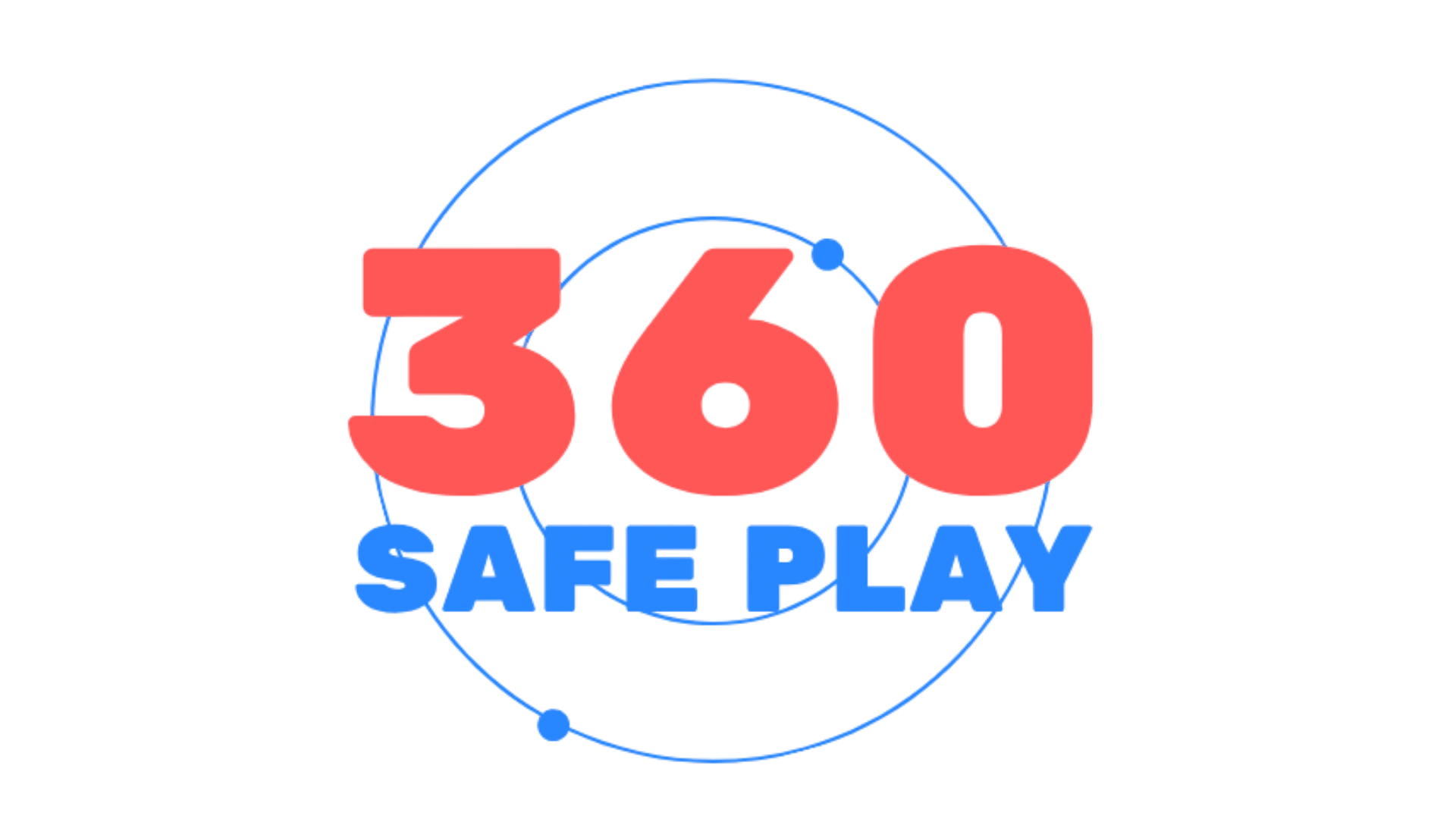360 Safe Play website logo sin fondo
