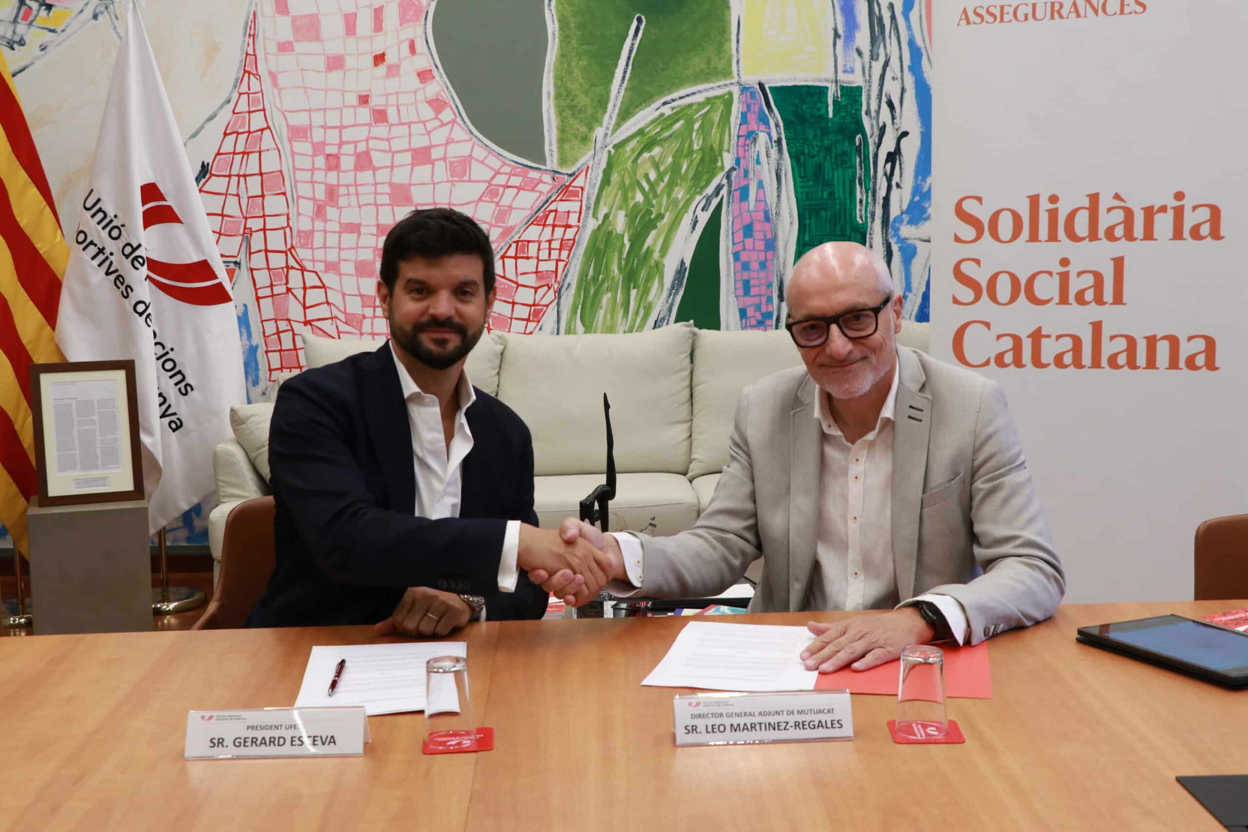 Conveni Mutuacat - UFEC